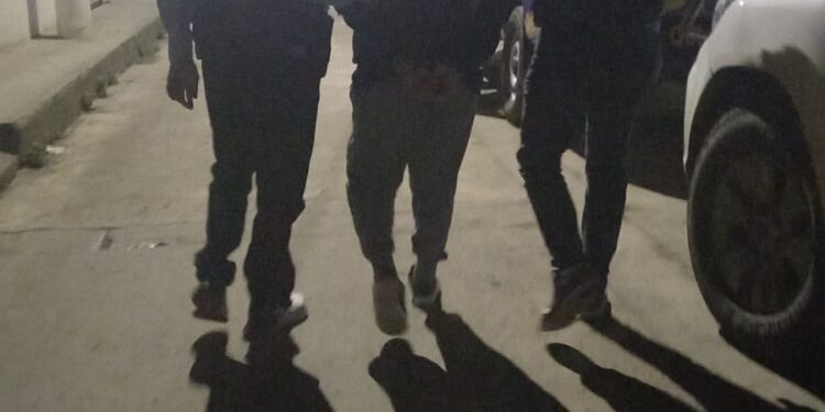 Capturan a salvadoreño por el delito de promoción a la prostitución