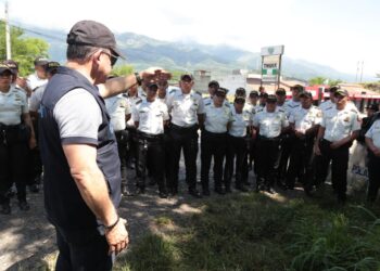Gobernación refuerza seguridad fronteriza para prevenir el tráfico ilícito de personas