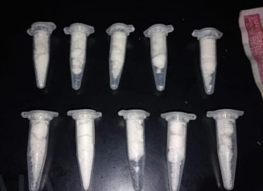 Detenidos por venta de droga en operativos