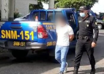 Presunto coyote es detenido en operativo interinstitucional