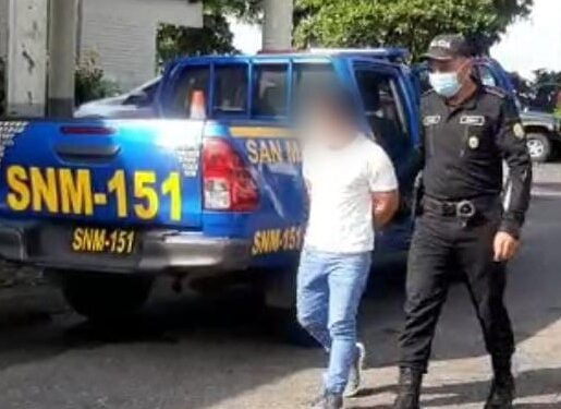 Presunto coyote es detenido en operativo interinstitucional