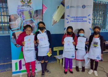 UPCV promueve los derechos, libertad e identidad sexual de las niñas