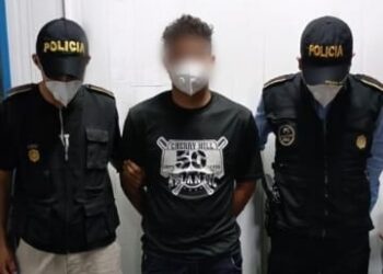 Implicado en agresión sexual es detenido