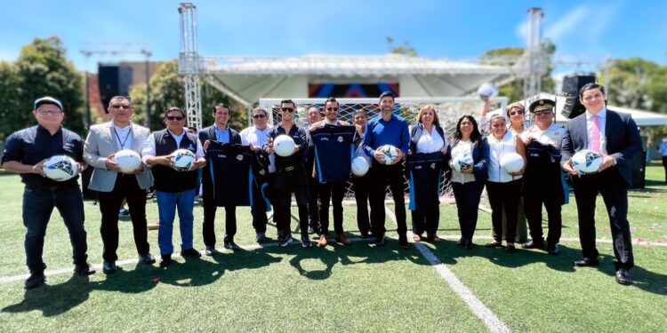 El Deporte es clave para prevenir la violencia