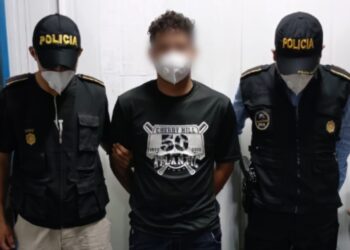 Allanamientos permiten captura de implicados en agresión sexual y violación