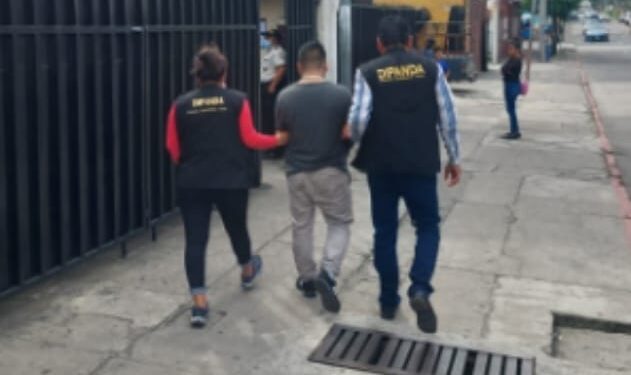 Detienen a adolescente involucrado en hecho armado