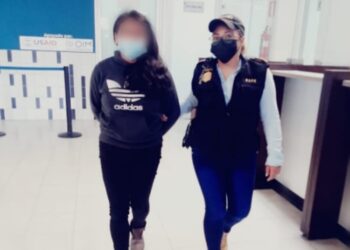 PNC hace efectiva orden de aprehensión por maltrato a menores