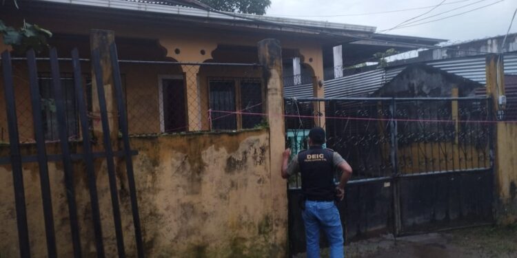 PNC desarrolla allanamientos por casos de investigación