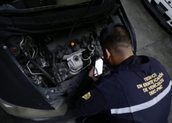 Sección de Robo y Hurto de PNC ha localizado 280 vehículos