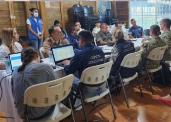 UPCV y otras instituciones coordinan arribo del Buque Confort- Inl que realizará jornadas médicas