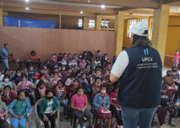 UPCV celebra el Día de Internacional de la Niña con conferencias y actividades recreativas