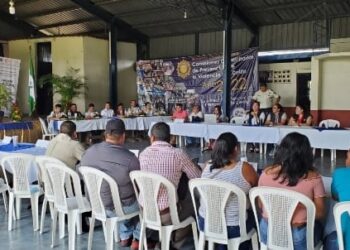 Prevención aporta estrategias para la sana convivencia en Retalhuleu