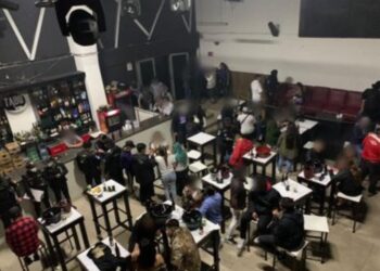 Operativos interinstitucionales ubican a más de 245 personas en discotecas capitalinas