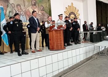 Plan 30-2022 enfocado en reducir criminalidad a nivel nacional