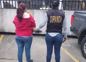 Capturan a implicadas en extorsión y por portación de armas de fuego