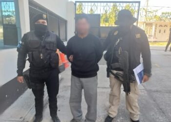 En proceso: PNC reporta las primeras capturas por allanamientos en proceso