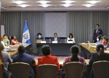 Ministro de Ambiente apoya las acciones de género y cambio climático