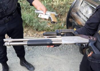 Operativos policiales decomisan fuerte suma de dinero a crimen organizado