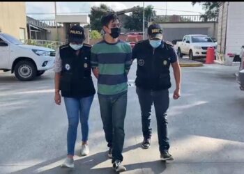 Presunto agresor sexual de adolescente es capturado