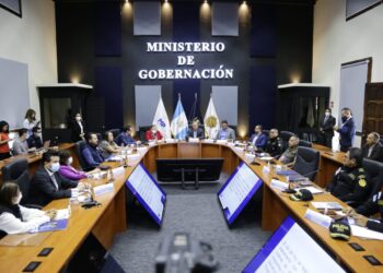 Autoridades informan sobre operativos en contra del sicariato, extorsión y narcotráfico