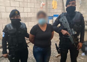 En operativos personal de Fuerza de tarea Chortí incauta droga