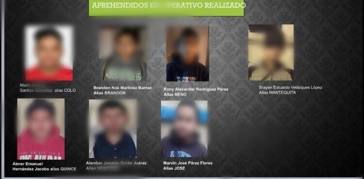 Investigadores policiales satisfechos por sentencia contra femicidas