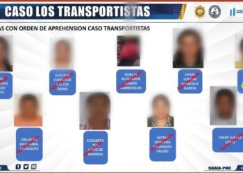Desarticulan banda criminal que habría lavado más de Q150 millones