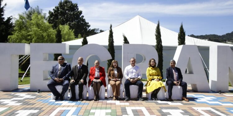 Ministro expone principales avances en seguridad durante encuentro regional de la Instancia Coordinadora del Sector Justicia