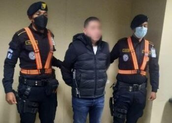 Por delitos de narcotráfico personal de SGAIA captura a nuevo extraditable