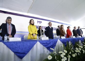 Ministro expone principales avances en seguridad durante encuentro regional de la Instancia Coordinadora del Sector Justicia