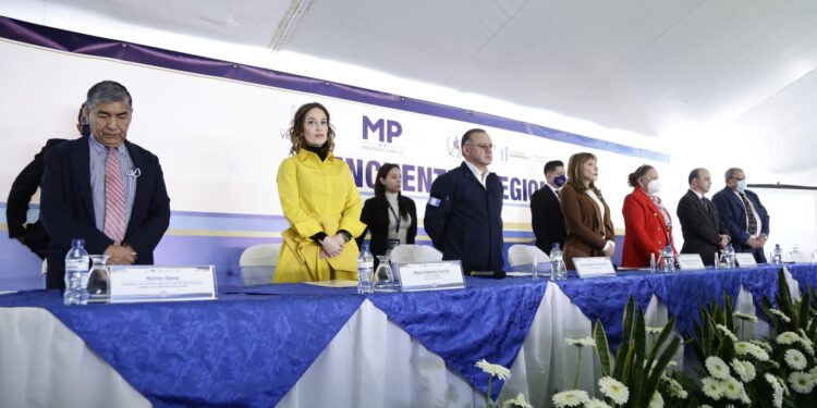 Ministro expone principales avances en seguridad durante encuentro regional de la Instancia Coordinadora del Sector Justicia