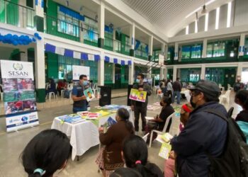 Intervenciones a nivel territorial promueven la nutrición de niñas y niños