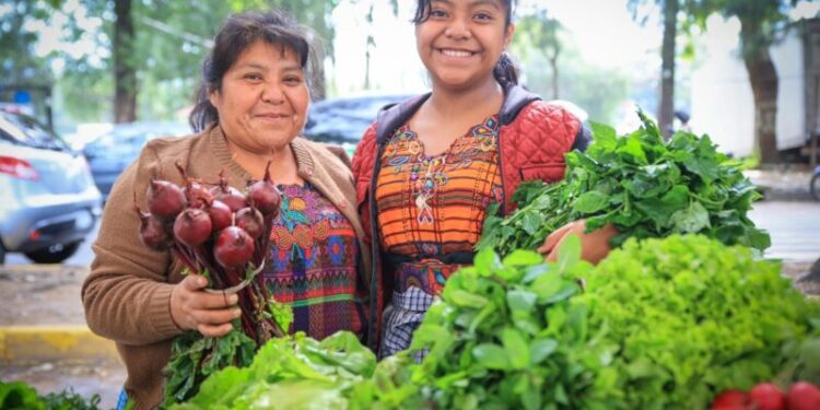 Intervenciones a nivel territorial promueven la nutrición de niñas y niños
