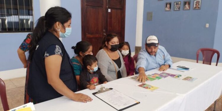 Comusan promueve prácticas de higiene en el hogar