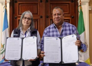 La primera VUME en el departamento de Quiché