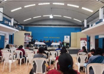 Club nutricional saludable de San Andrés Itzapa atenderá niñas y niños menores de cinco años