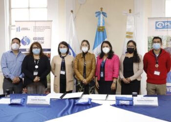 SESAN y Plan Guatemala fortalecerán coordinación en favor de la Gran Cruzada Nacional por la Nutrición