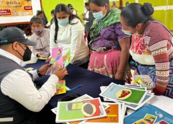 Intervenciones a nivel territorial promueven la nutrición de niñas y niños