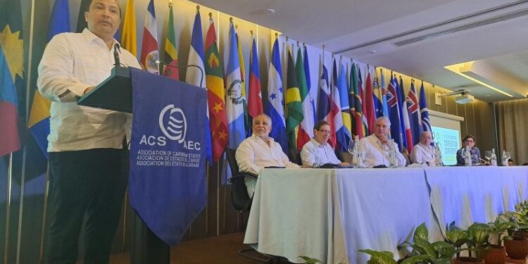 Guatemala participa en VI Conferencia Internacional de Cooperación de la Asociación de Estados del Caribe (AEC)
