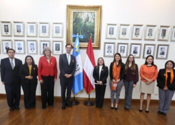 Guatemala y Austria celebran Primer Diálogo Político Bilateral