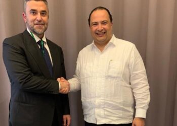 Guatemala y Emiratos Árabes Unidos abordan asuntos de cooperación, cultura y comercio