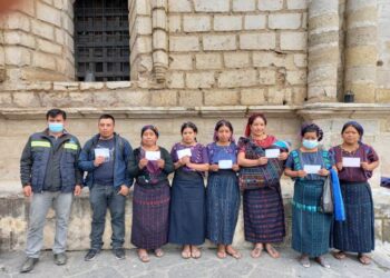 Acreditan TMC a personas usuarias de Beca Media