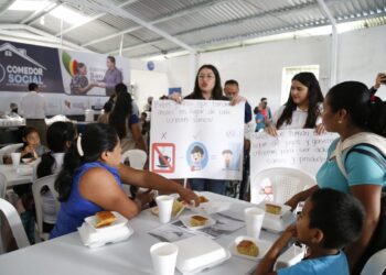 Ventajas de los Comedores Comunitarios