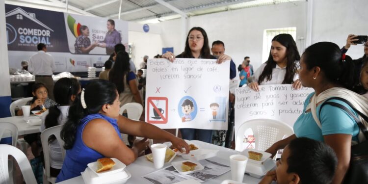 Ventajas de los Comedores Comunitarios