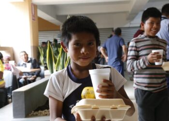 Inauguran primer Comedor Comunitario en Santa Lucía la Reforma