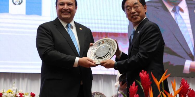 Guatemala y Corea conmemoran 60 años de relaciones diplomáticas