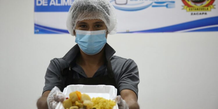 Inauguran Comedor Social en Estanzuela