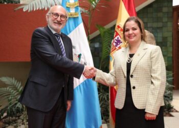 Guatemala y España celebran II Reunión del Mecanismo de Consultas Políticas