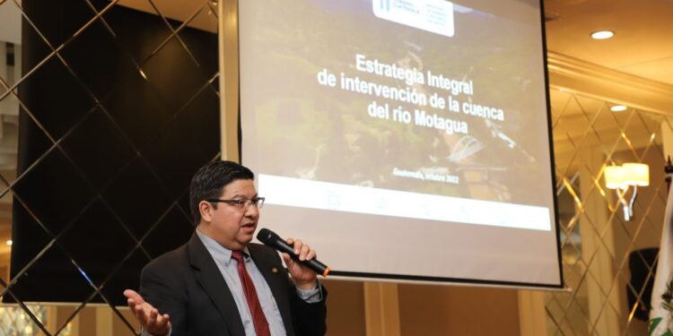La cuenca del río Motagua es de alta prioridad para el MARN