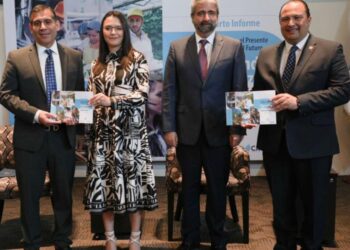 Gobierno de Guatemala reafirma compromiso de trabajar con sector privado en consecución de Objetivos de Desarrollo Sostenible